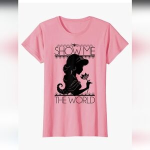 Princess Jasmine teeshirt
